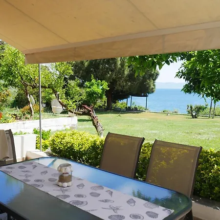 Apartmán Iraklitsa View Nea Iraklitsa Exteriér fotografie
