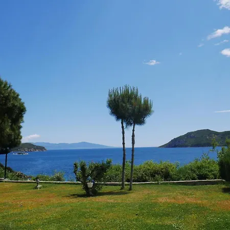 Apartmán Iraklitsa View Nea Iraklitsa Exteriér fotografie
