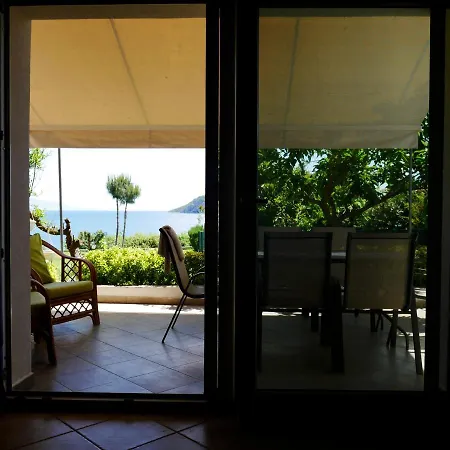 Apartmán Iraklitsa View Nea Iraklitsa Exteriér fotografie