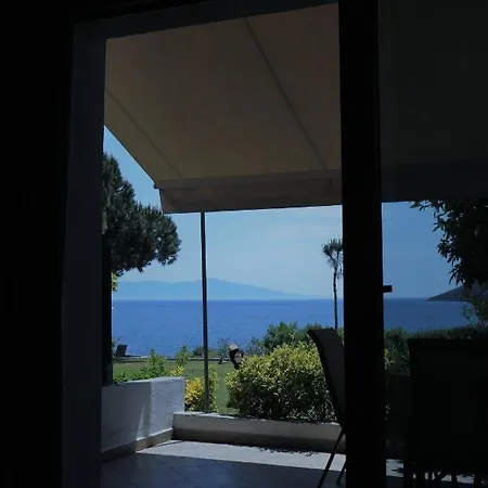 Apartmán Iraklitsa View Nea Iraklitsa Exteriér fotografie