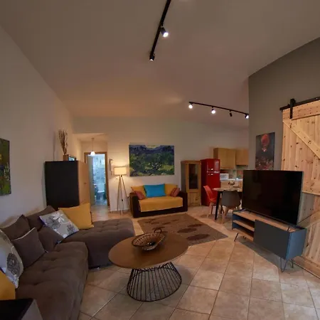 Apartmán Iraklitsa View Nea Iraklitsa Exteriér fotografie