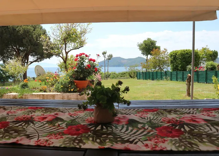 Iraklitsa View
