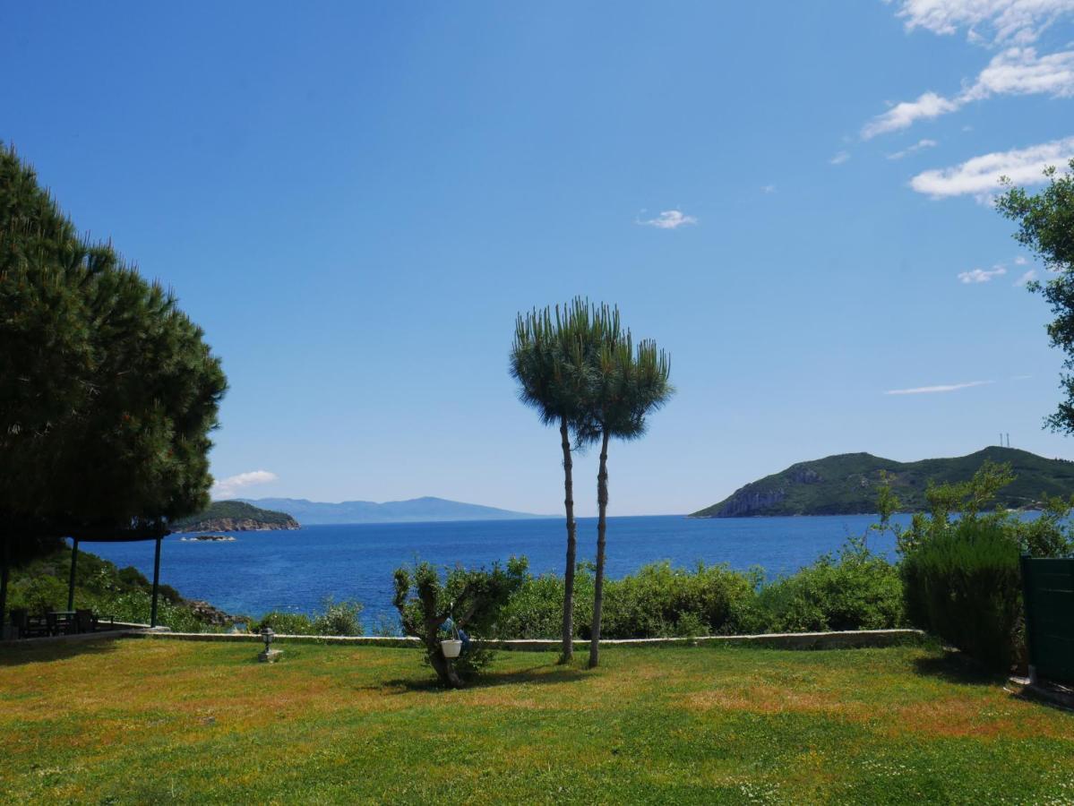 Iraklitsa View